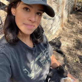 Nadya Ali, Ph. D.