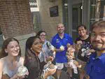 The Vazquez Lab - Year 1!